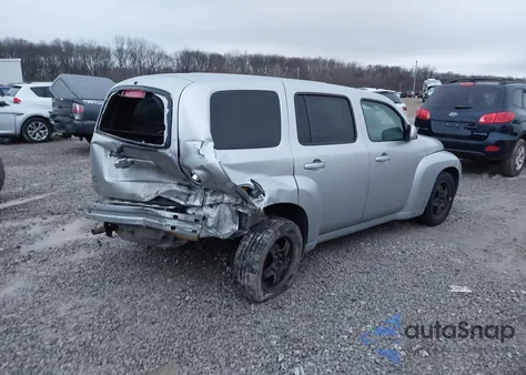 2011 Chevrolet Hhr Lt из США, поврежденный, VIN 3GNBABFW5BS532702